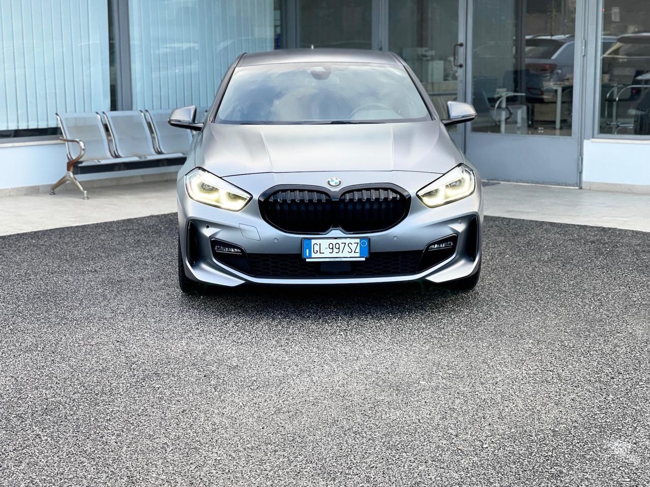 Bmw 120 MSport 2.0 Diesel 190CV E6 - 2022