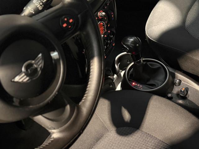 MINI Countryman Mini Cooper D Countryman ALL4 Automatica