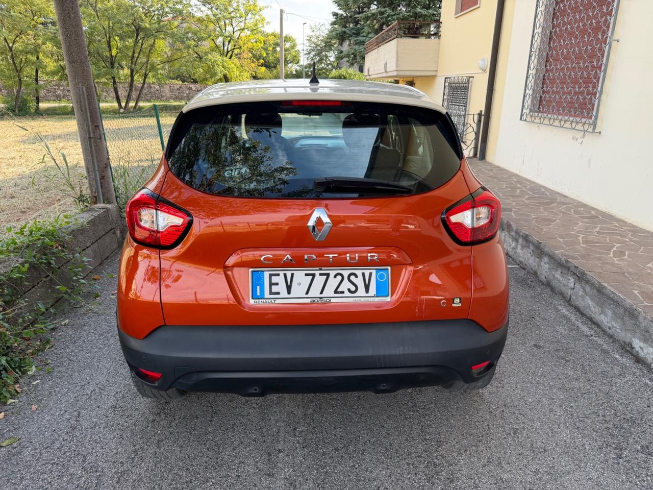 Renault Captur 0.9 TCe 12V 90 CV Start&Stop Wave