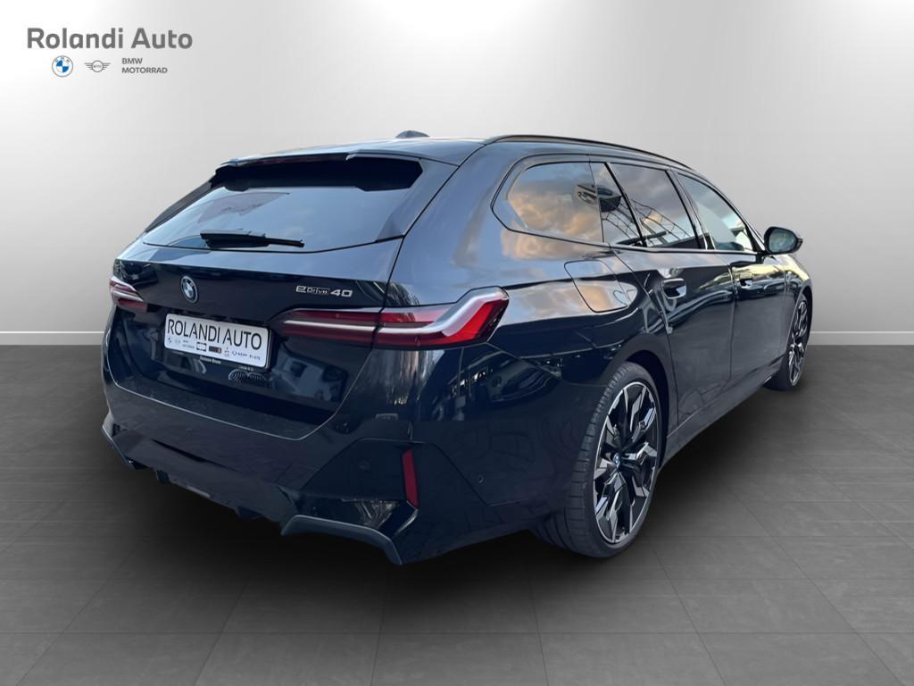 BMW Serie 5 Touring i5 MSport edition eDrive40