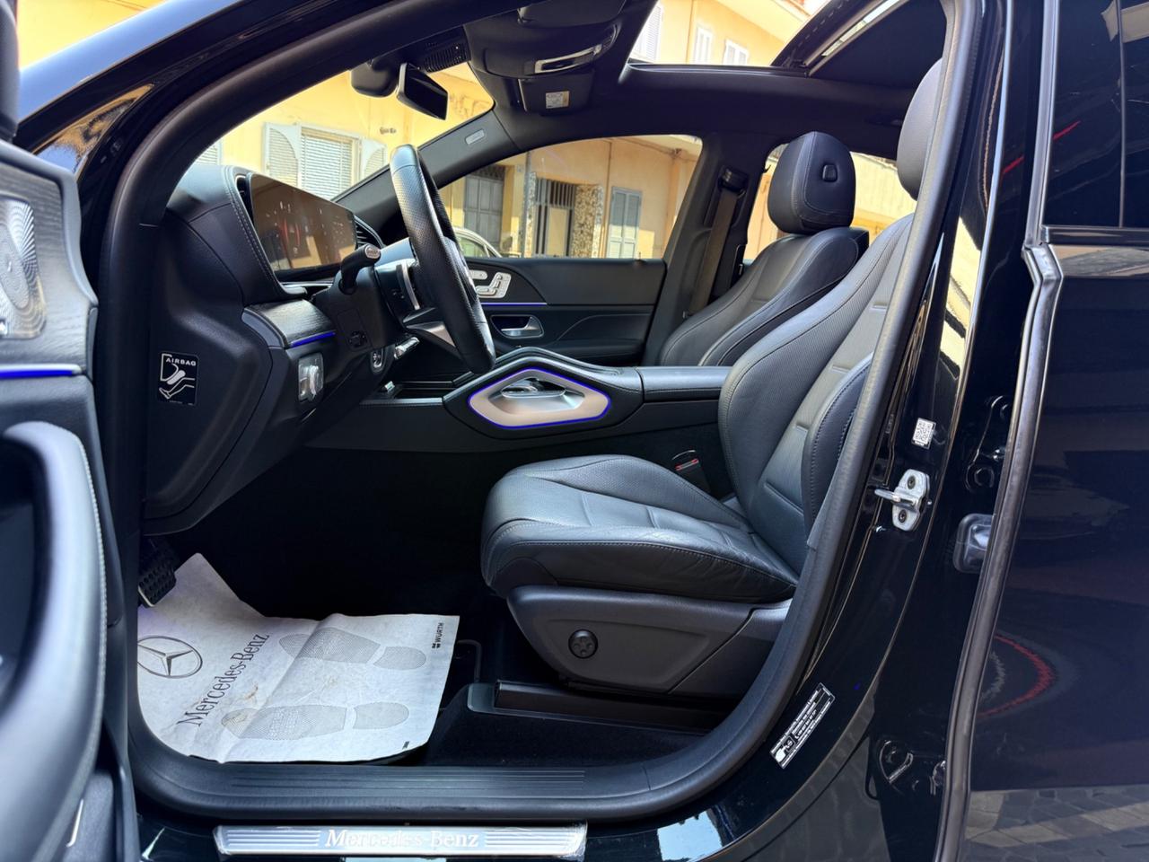 Mercedes-benz GLE 450 d 4Matic coupè AMG