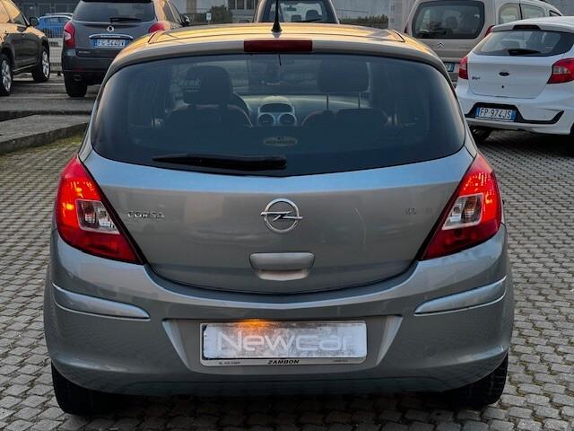 Opel Corsa 1.2 85CV 5 porte GPL-TECH Elective