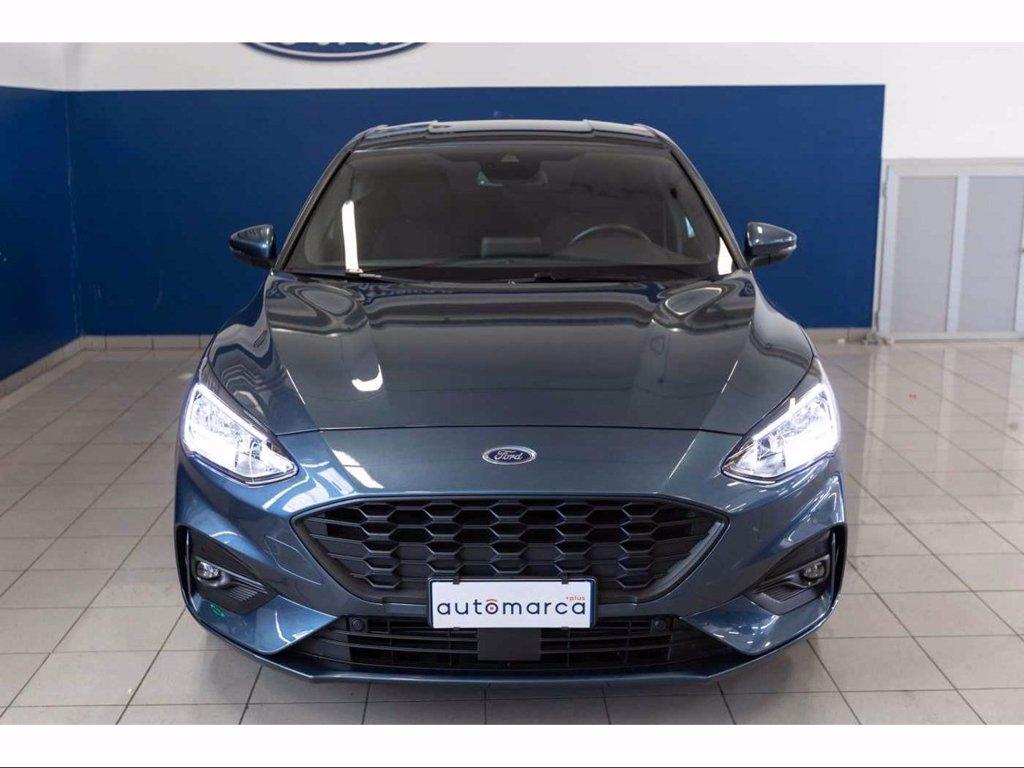 FORD Focus 1.0 EcoBoost Hybrid 125 CV 5p. ST-Line del 2021