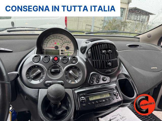 FIAT Multipla 1.6 16V N.P-CERCHI IN LEGA-SENSORI-BOMBOLE 2028-