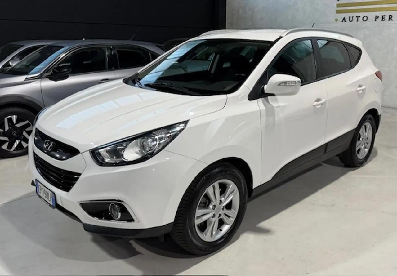 Hyundai iX35 1.6 Comfort 2wd