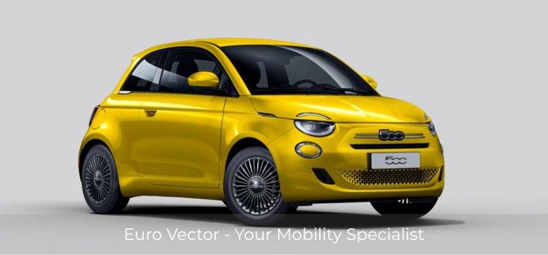 FIAT 500 Hybrid Hybrid Torino