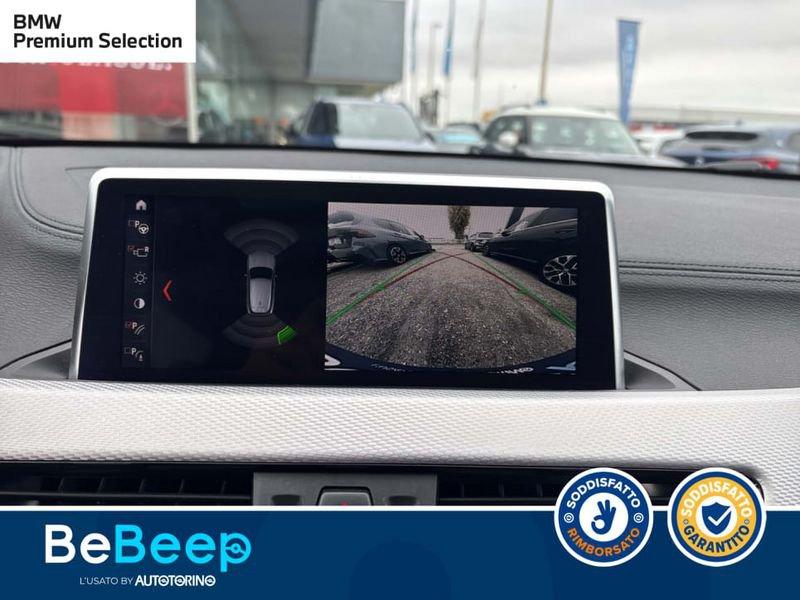 BMW X2 SDRIVE18I MSPORT 136CV AUTO