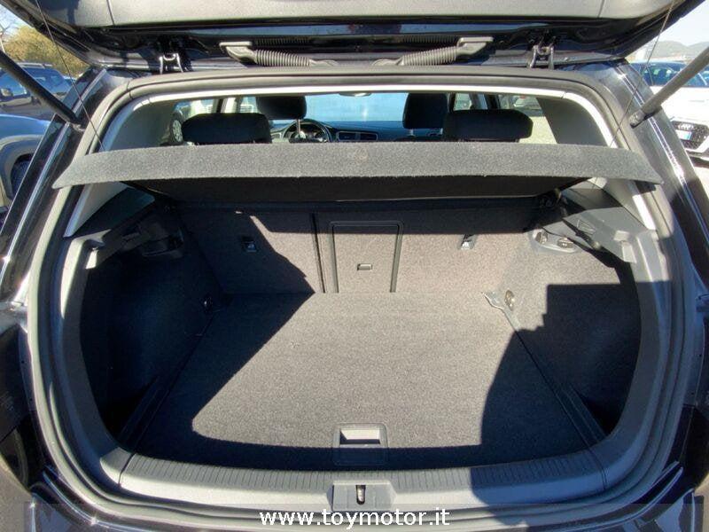 Volkswagen Golf 7ª serie 1.6 TDI 115 CV DSG 5p. Executive BlueMotion Technology