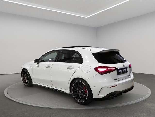 Mercedes-Benz A 45 AMG S NEW 4MATIC NIGHT PACK KAMERA LED PDC TETTO PDC