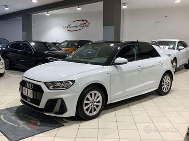 AUDI A1 SPB 30 TFSI S line edition + VIRTUAL