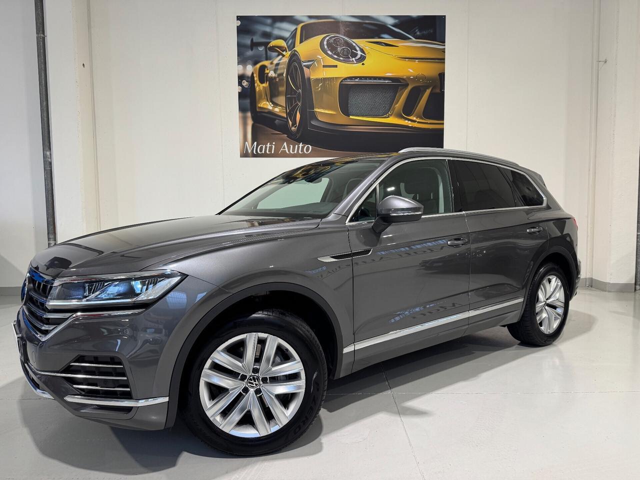 Volkswagen Touareg 3.0 V6 TDI SCR Atmosphere
