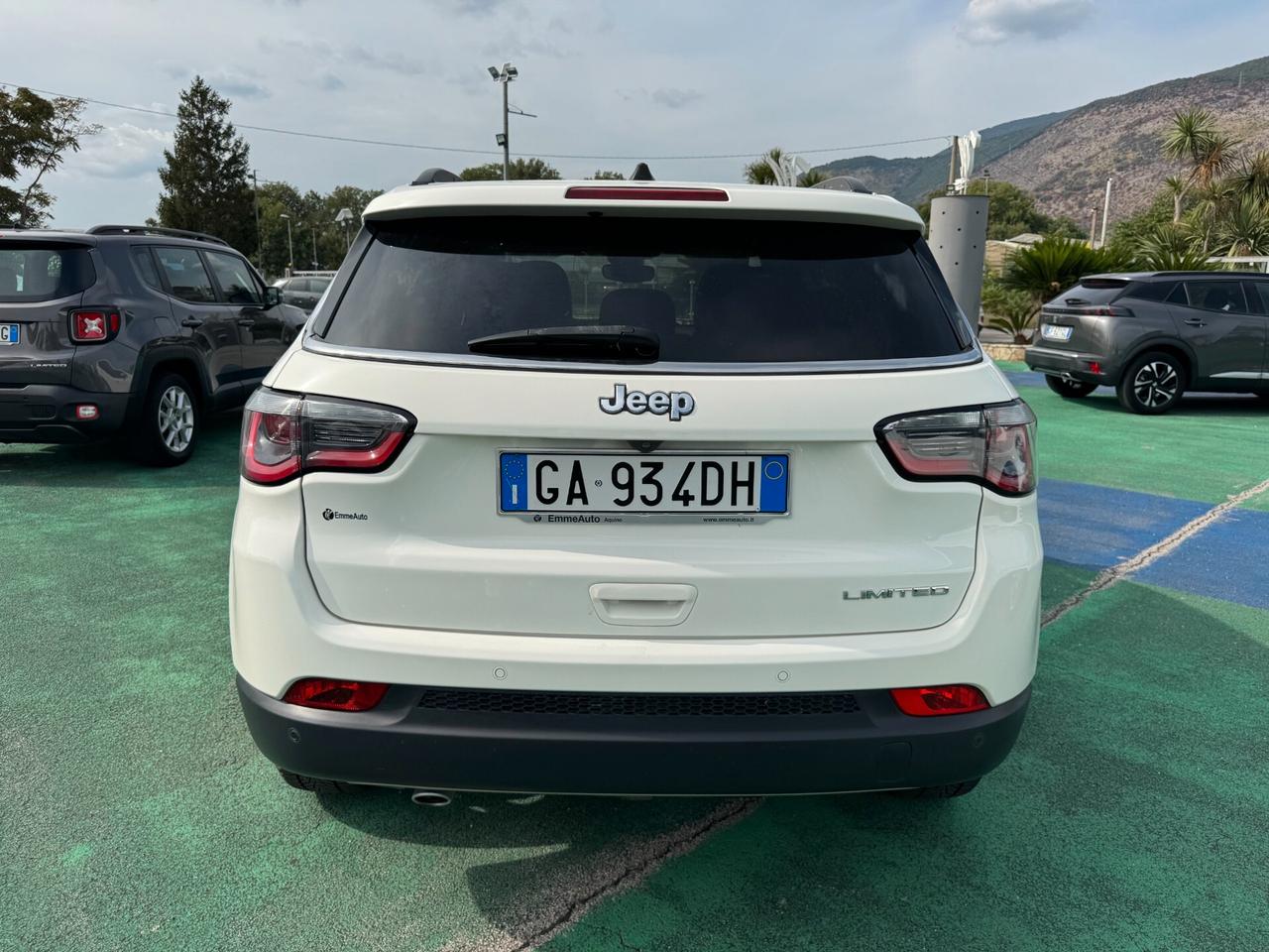 Jeep Compass 1.6 Multijet II 2WD Business