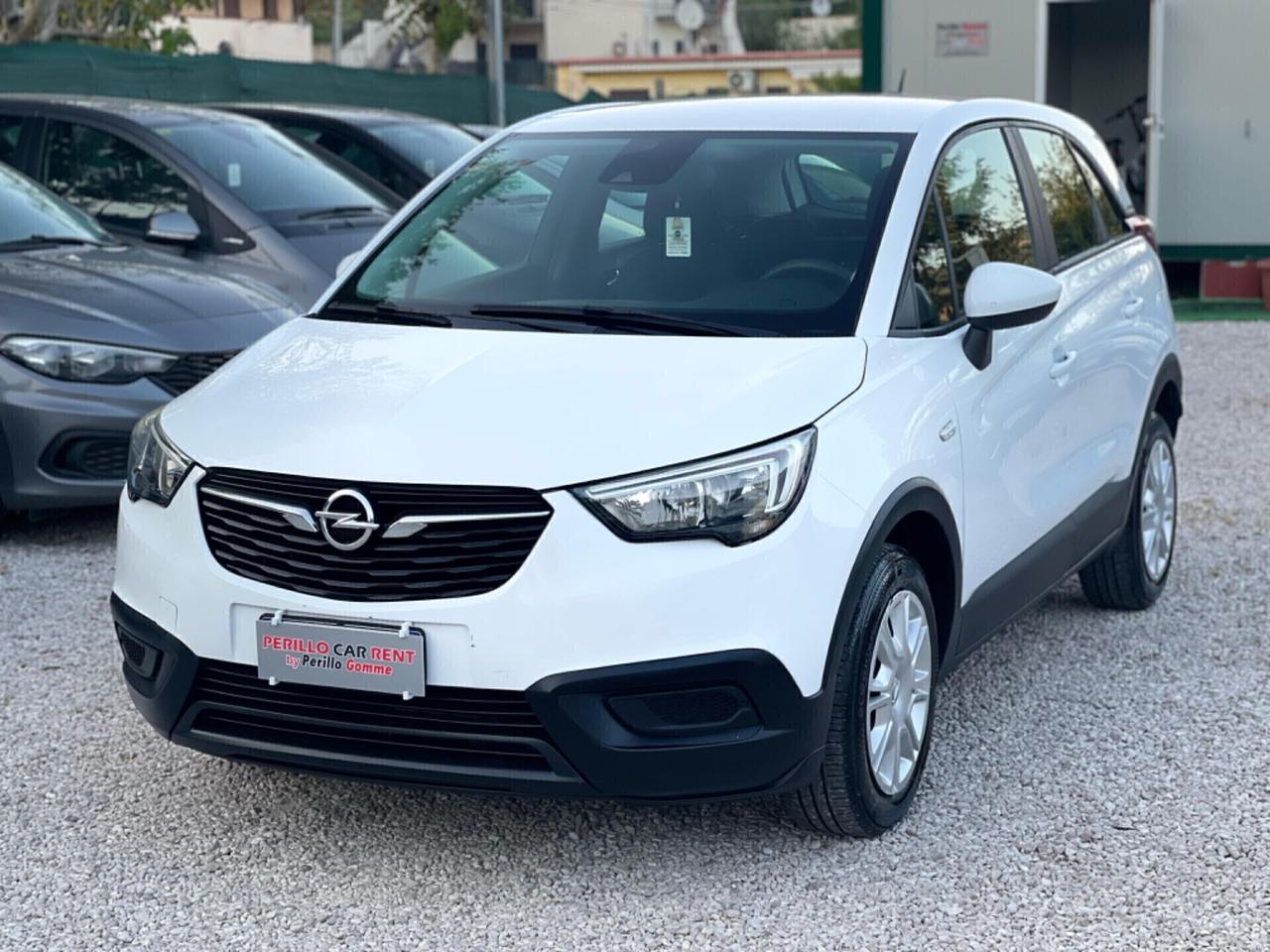 Opel Crossland Crossland X 1.2 GPL 12V Innovation