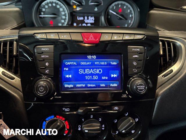 LANCIA Ypsilon 0.9 TwinAir 85 CV 5 porte Metano Ecochic Gold