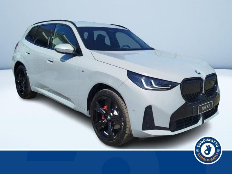 BMW X3 xDrive 20d M Sport Pro
