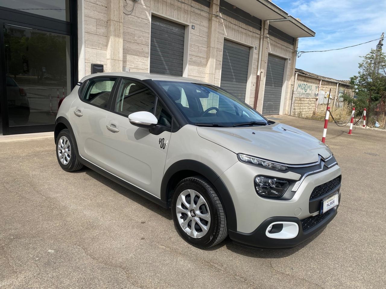 Citroen C3 PureTech 83 S&S You