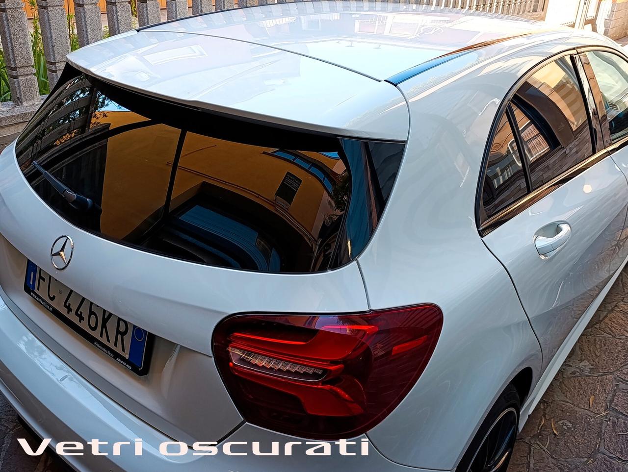 Mercedes-benz A 180 Premium AMG Pack Night