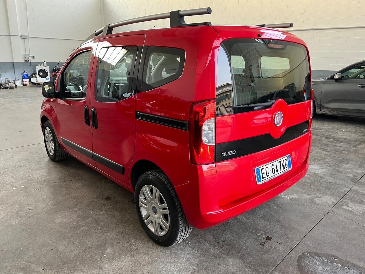 Fiat Qubo 1.3 MJT 75 CV Dynamic