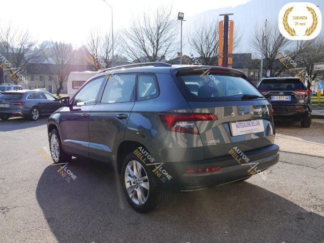 SKODA Karoq 2.0 TDI EVO SCR 115 CV DSG Executive