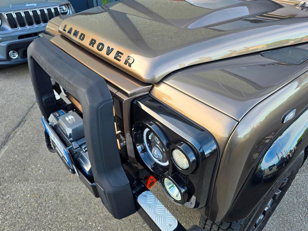 Land Rover Defender 90 2.2 TD4 SW Limited Edition!!!