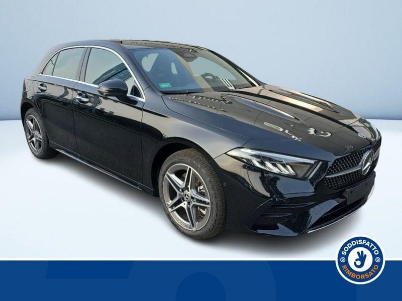 Mercedes-Benz Classe A A 250 e Plug-in hybrid Automatic Advanced Plus AMG Line