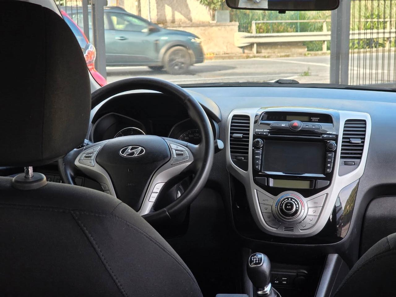 Hyundai iX20 1.4 CRDI 90 CV XPossible