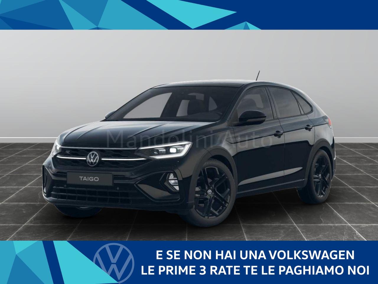 Volkswagen Taigo 1.0 tsi 115cv r-line plus dsg