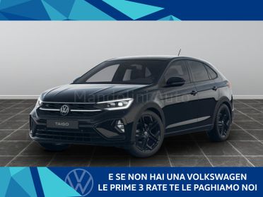 Volkswagen Taigo 1.0 tsi 115cv r-line plus dsg