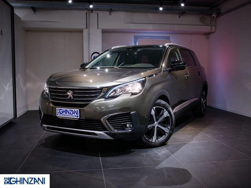 Peugeot 5008 5008 PureTech Turbo 130 S&S Crossway - "PREZZO VERO"