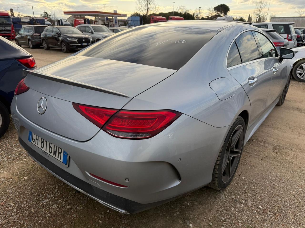 Mercedes-benz CLS 300 d 4Matic Mild hybrid Premium Plus