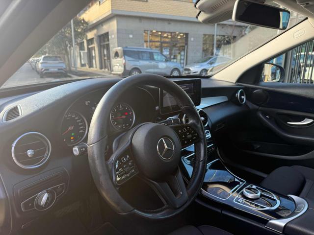 MERCEDES-BENZ C 200 d S.W. Auto Business Extra prezzo reale !!!!!