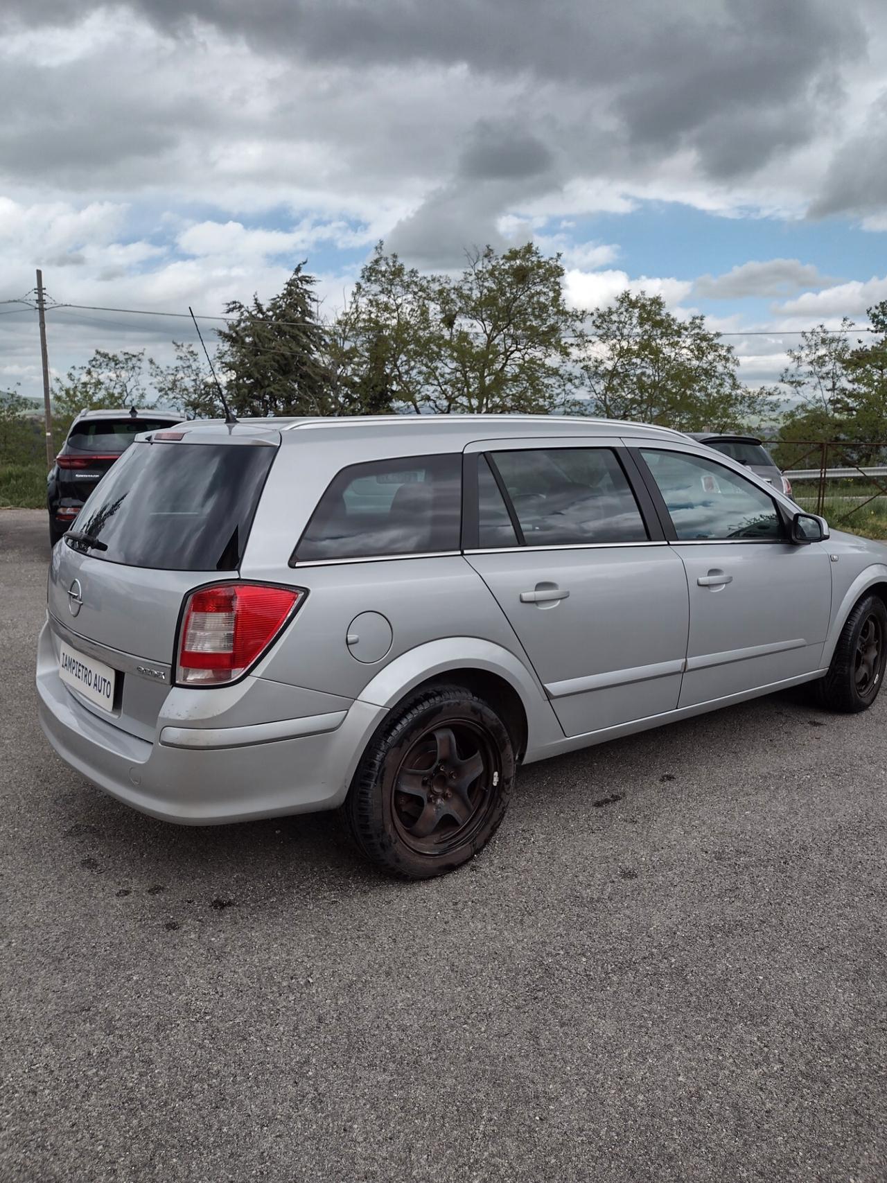 OPEL ASTRA SW 1.7 CDTI 110CV