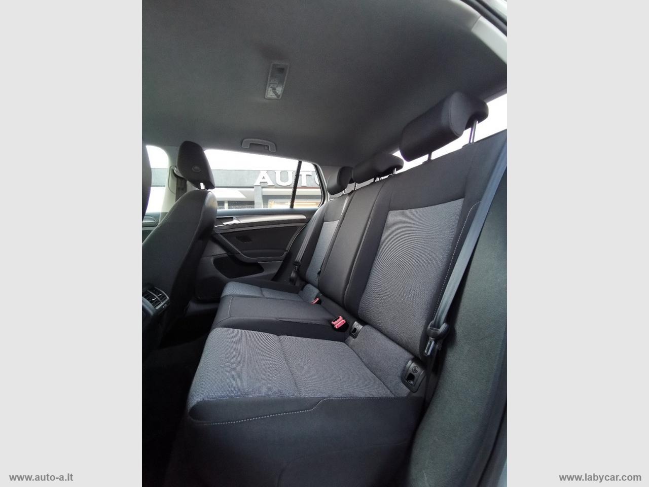 VOLKSWAGEN Golf 1.6 TDI 90 CV 5p. Trendline BMT