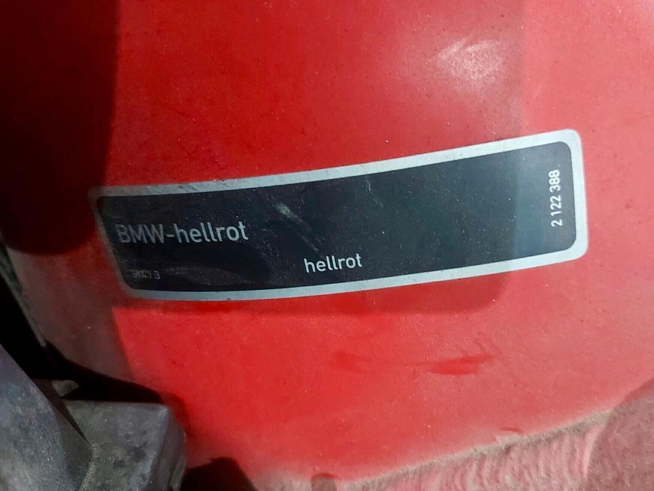 Bmw Z3 1.9 16V 140 CV cat Roadster