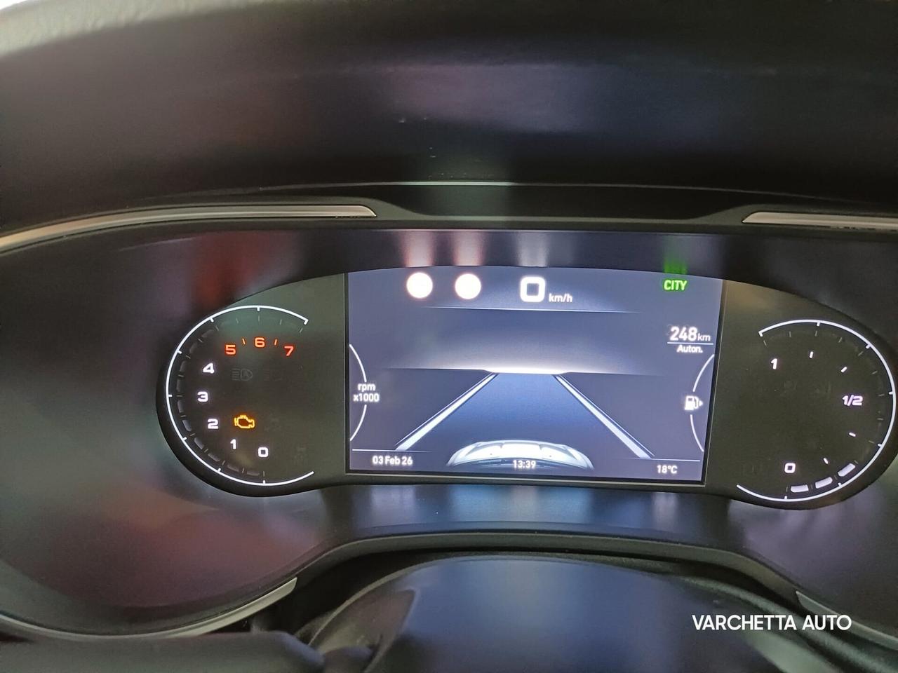 Fiat Tipo 1.3 Mjt S&S 5 porte City Life