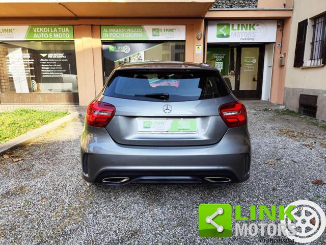 MERCEDES-BENZ A 180 Premium GARANZIA INCLUSA