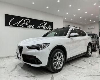 Alfa Romeo Stelvio 2.2 Turbodiesel 210 CV AT8 Q4 S