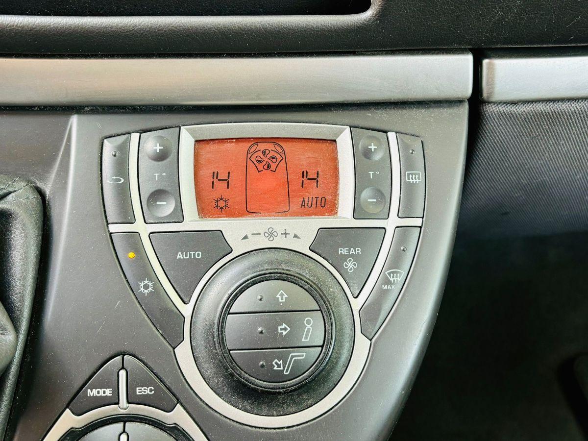 Peugeot 807 2.2 HDi 7posti Navi My'08