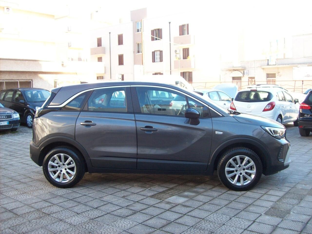 Opel Crossland 1.5 ECOTEC D 120CV S&S aut. Elegance