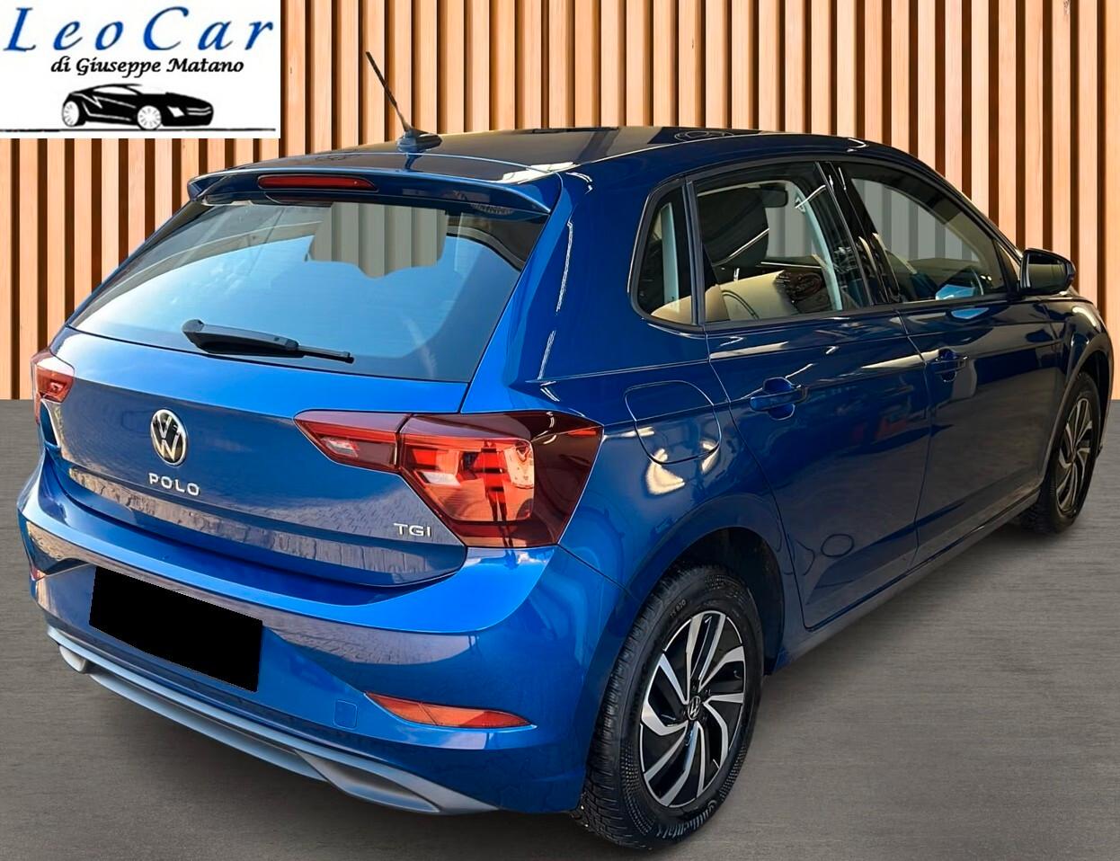 Volkswagen Polo 1.0 TGI 5p. Life
