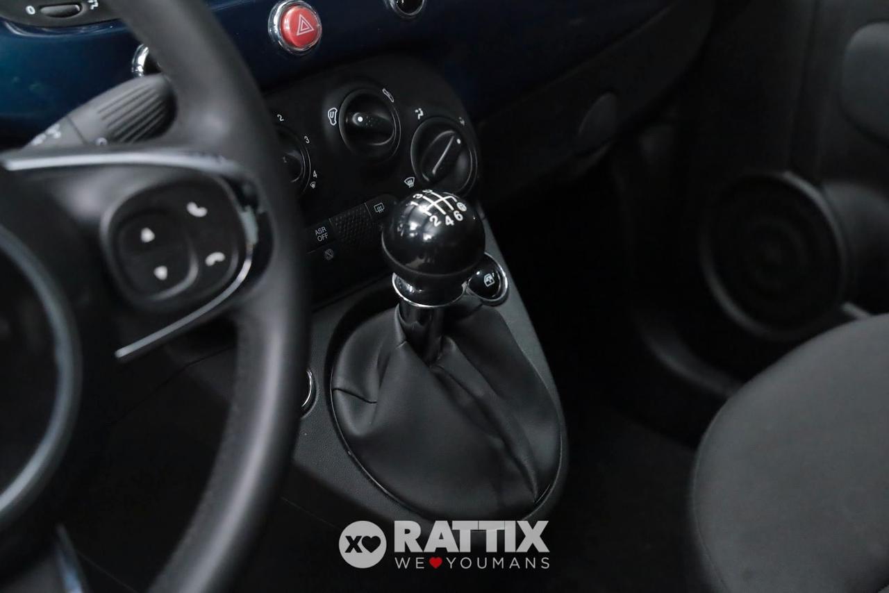 Fiat 500 1.0 hybrid 70CV Cult