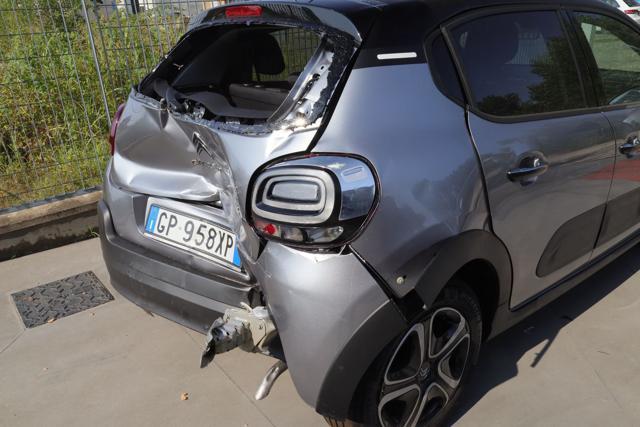 CITROEN C3 PureTech 83 S&S Feel INCIDENTATA