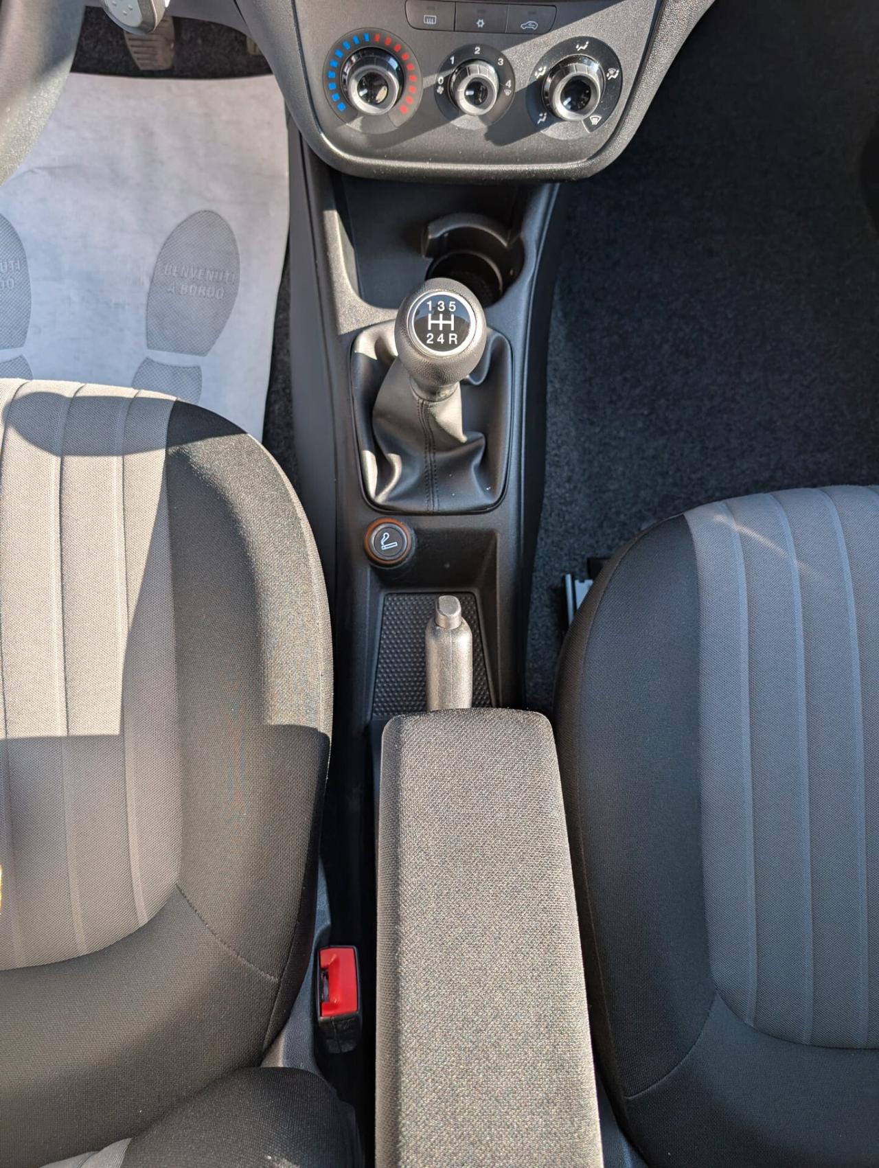 Fiat Punto 1.3 Multijet 95cv 5p Street