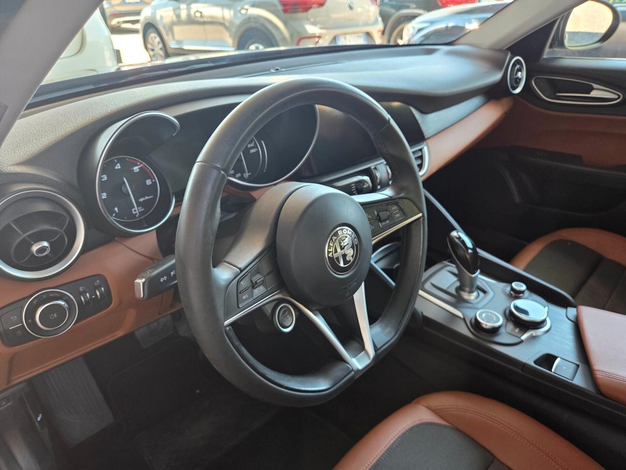 Alfa Romeo Giulia 2.2 Turbodiesel 150 CV AT8 Super
