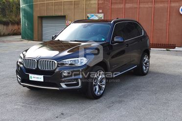 BMW X5 xDrive25d Experience