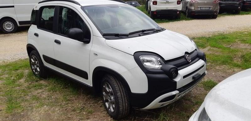 FIAT Panda Cross 1.0 FireFly S&S Hybrid