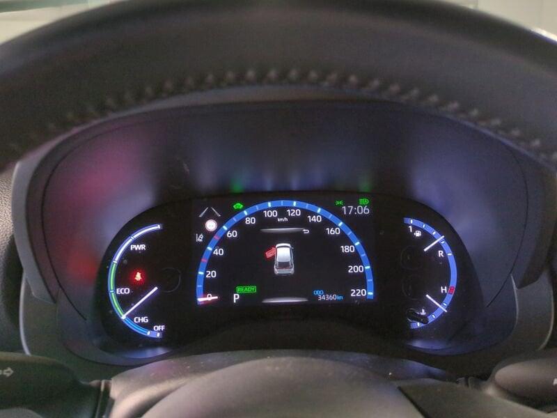 Toyota Yaris Cross 1.5H (116 CV) E-CVT Trend AWD