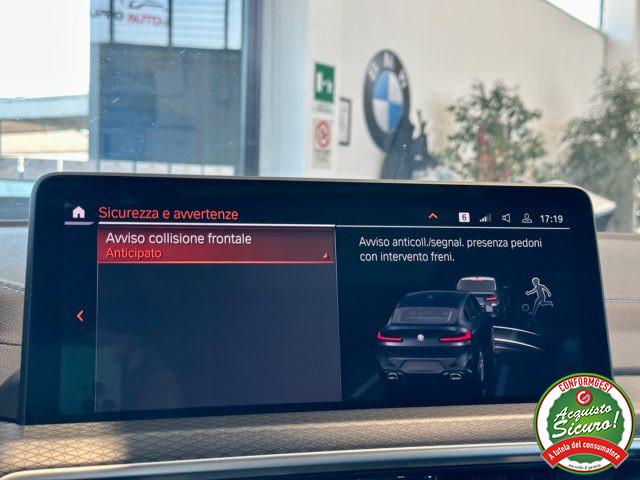 BMW X4 xDrive30d 48V 249CV Msport *TETTO*SEDILI M*