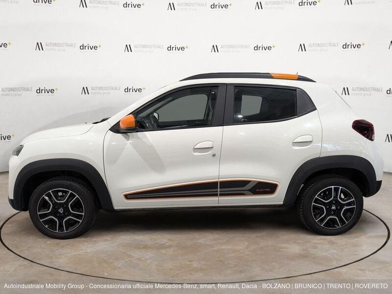 Dacia Spring 45CV 26.8 Kwh COMFORT PLUS ELECTRIC ''NEOPATENTATI''