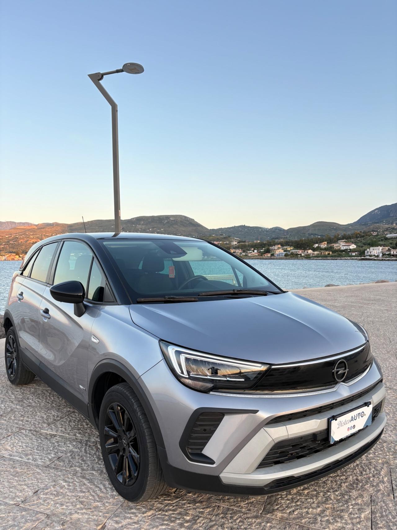 Opel Crossland 1.5 Design&Tech UNICO PROPRIETARIO